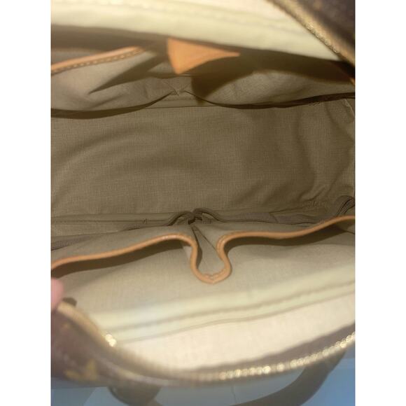 Louis Vuitton Monogram Canvas Speedy 30 Handbag - Picture 6 of 7